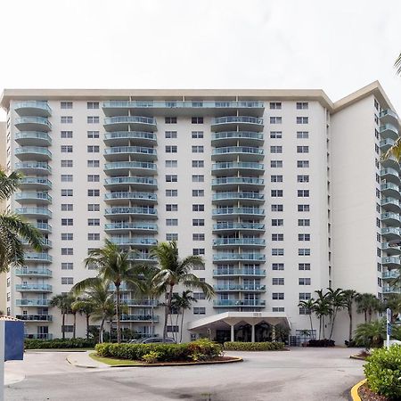 Ocean Reserve - Park View 1 Bedroom Miami Beach Eksteriør bilde