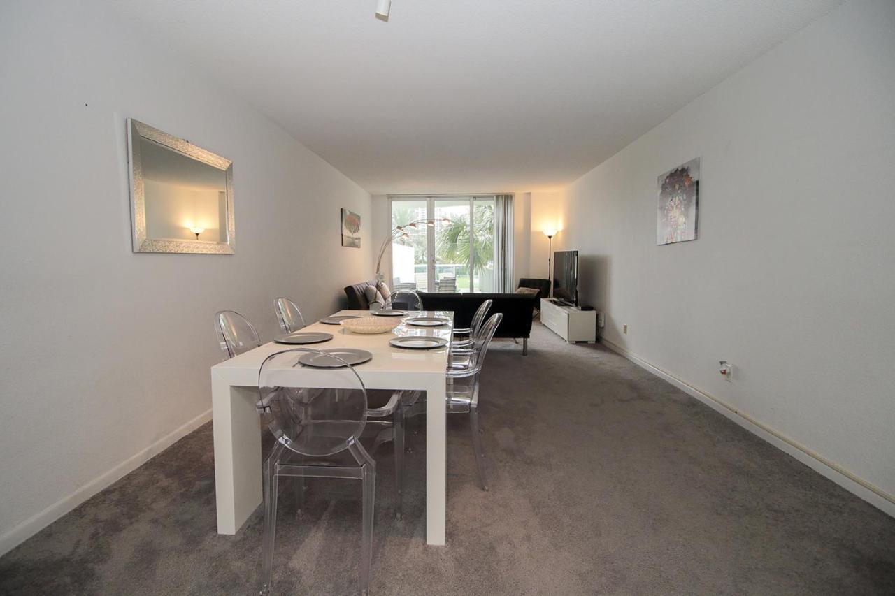 Ocean Reserve - Park View 1 Bedroom Miami Beach Eksteriør bilde