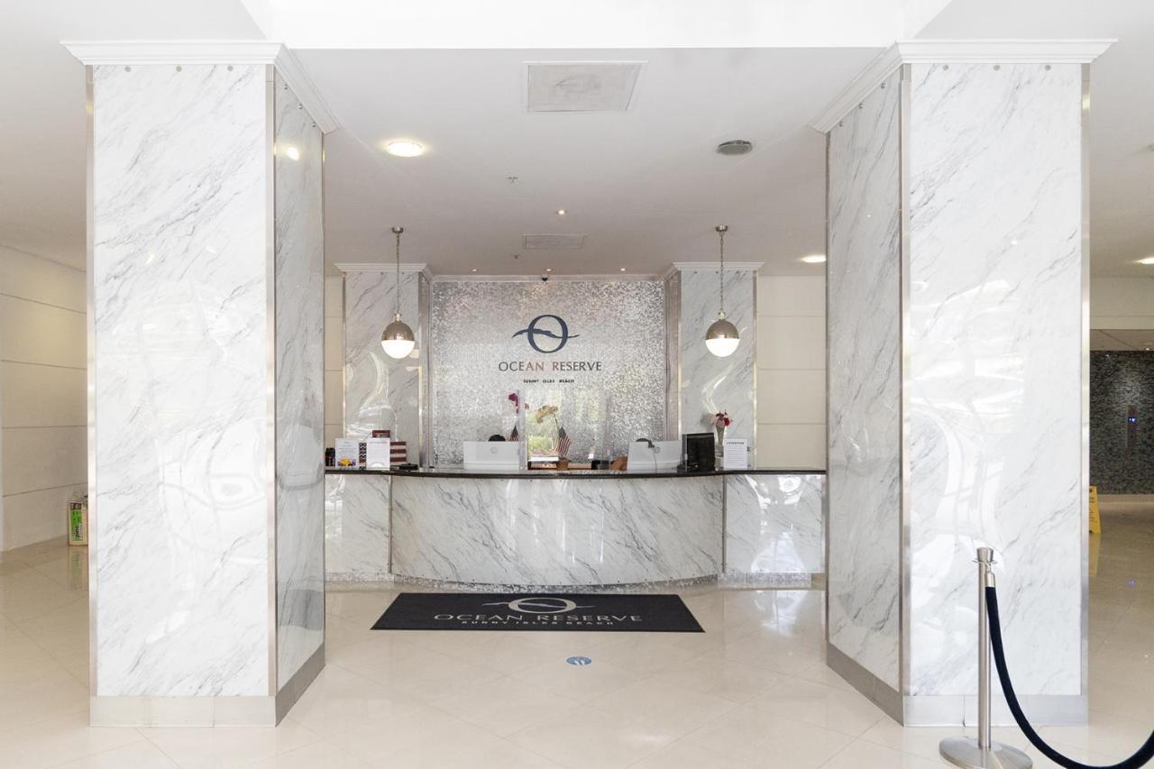 Ocean Reserve - Park View 1 Bedroom Miami Beach Eksteriør bilde