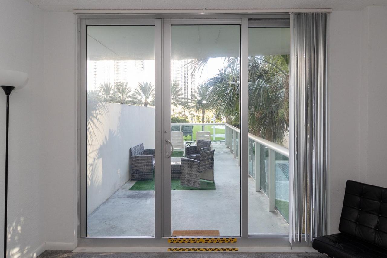 Ocean Reserve - Park View 1 Bedroom Miami Beach Eksteriør bilde