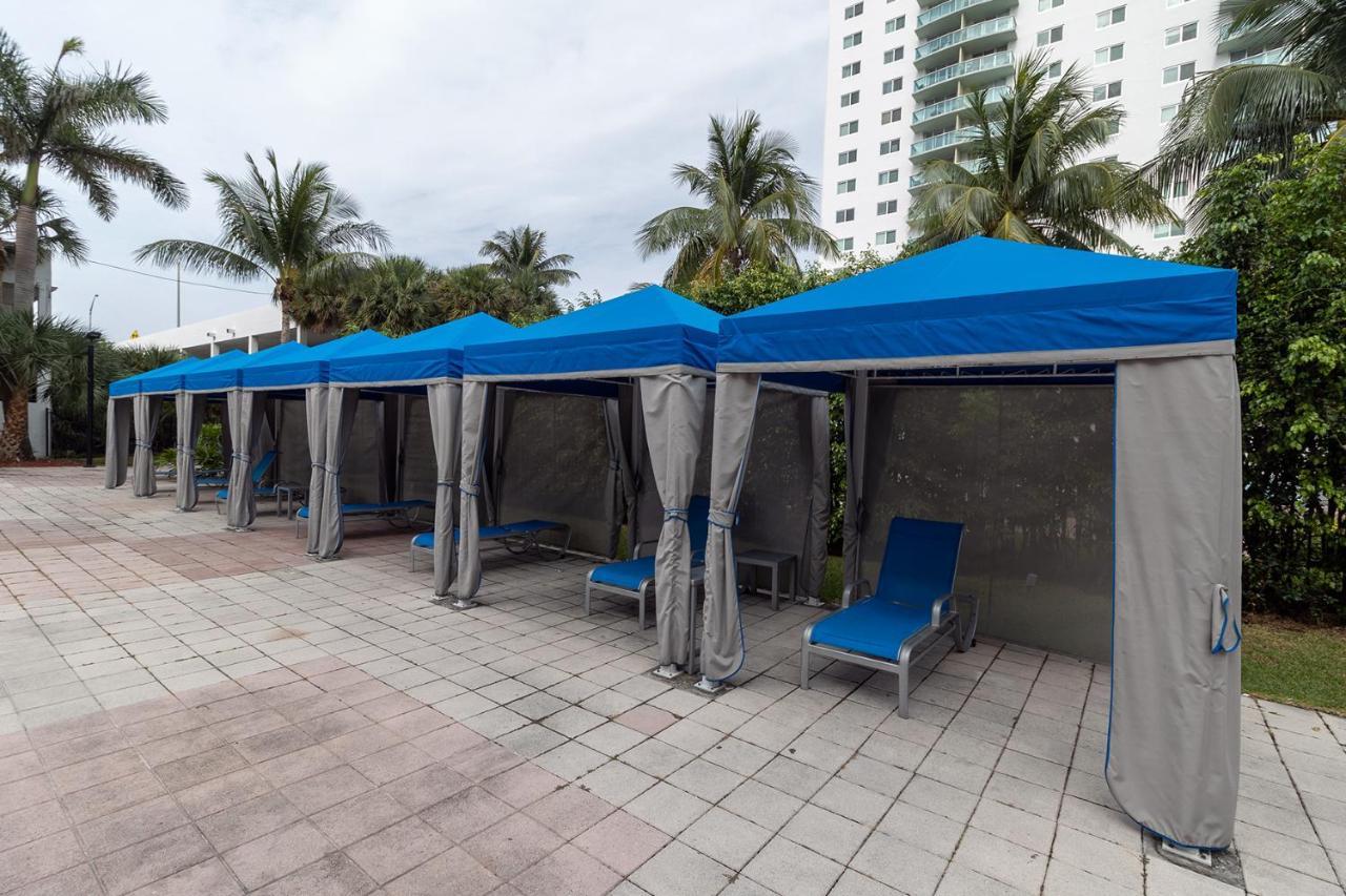 Ocean Reserve - Park View 1 Bedroom Miami Beach Eksteriør bilde