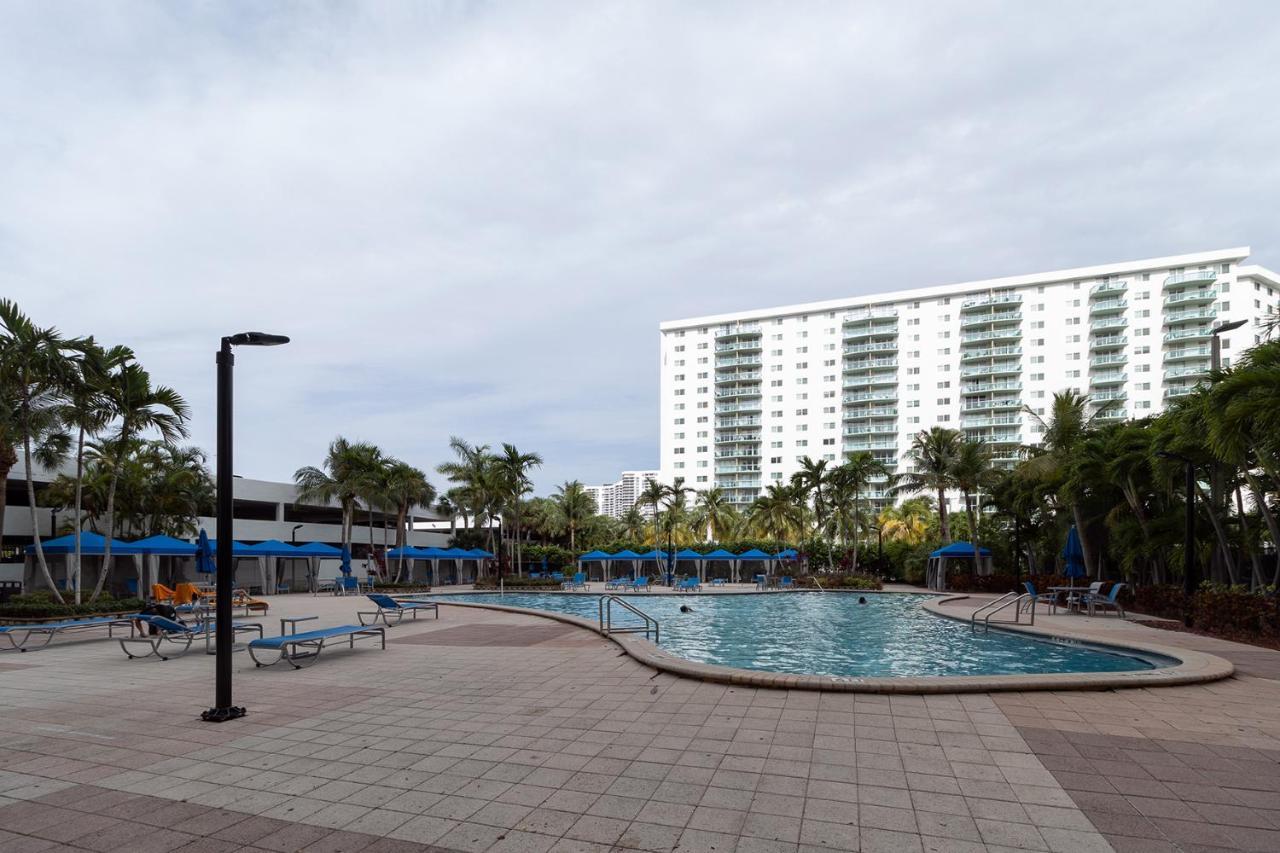 Ocean Reserve - Park View 1 Bedroom Miami Beach Eksteriør bilde